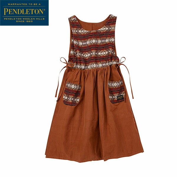 Rakuten - ペンドルトン PENDLETON ニューGエプロンCanV MTrailBR ミッショントレイルブラウン アウトドア PEN19801842075000