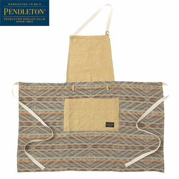 ペンドルトン PENDLETON 2Way Apron SMLand サマーランド One Size アウトドア PEN19802274239
