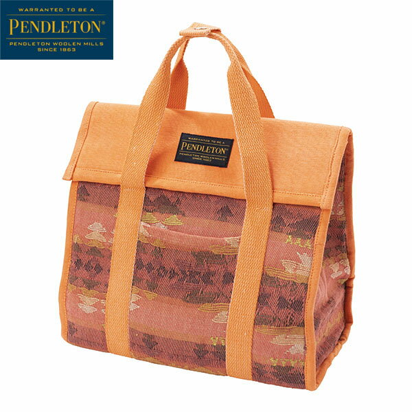 ペンドルトン PENDLETON Fold LunchBag HGPeakRD ハイランドピークレッド One Size アウトドア PEN19802280236