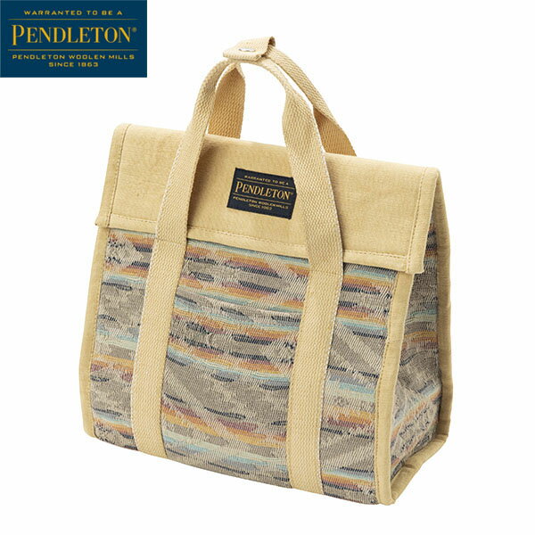 ペンドルトン PENDLETON Fold LunchBag SMLand サマーランド One Size アウトドア PEN19802280239