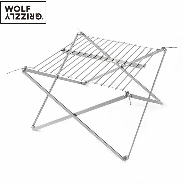 WOLF AND GRIZZLY ウルフアンドグリズリー グリル M1 エディション w/ファイヤーセット シルバー アウ..