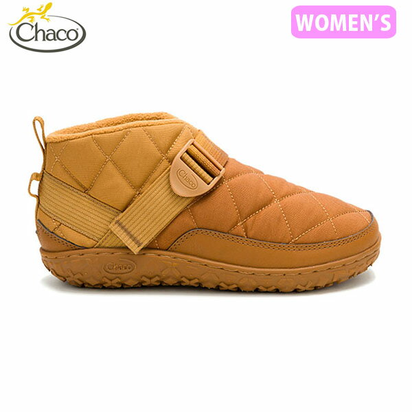 Rakuten - チャコ Chaco レディース スリッポン Ws ランブル ラゲット ハーベスト JCH110136Z 撥水 軽量 キャンプ アウトドア CHA12365303136