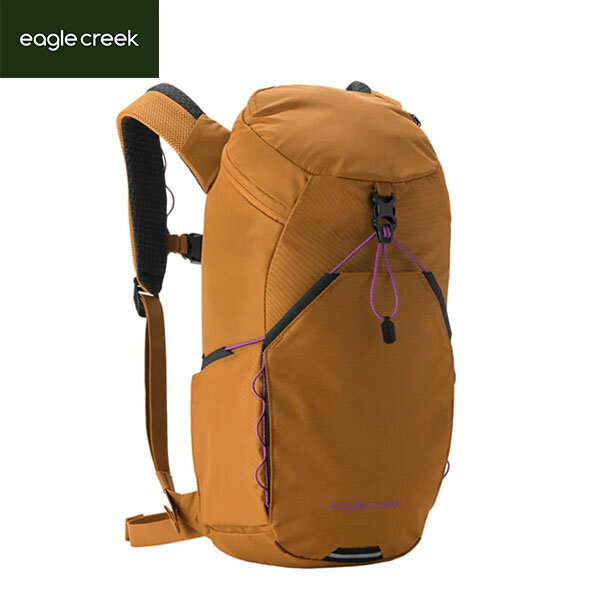 Rucksacks, Day Packs - イーグルクリーク EagleCreek レンジャー バックパック 16L アイアンオレンジ リュック バックパック 多機能 EC060508801 旅行 トラベル アウトドア トレッキング ハイキング EAG11862425801000