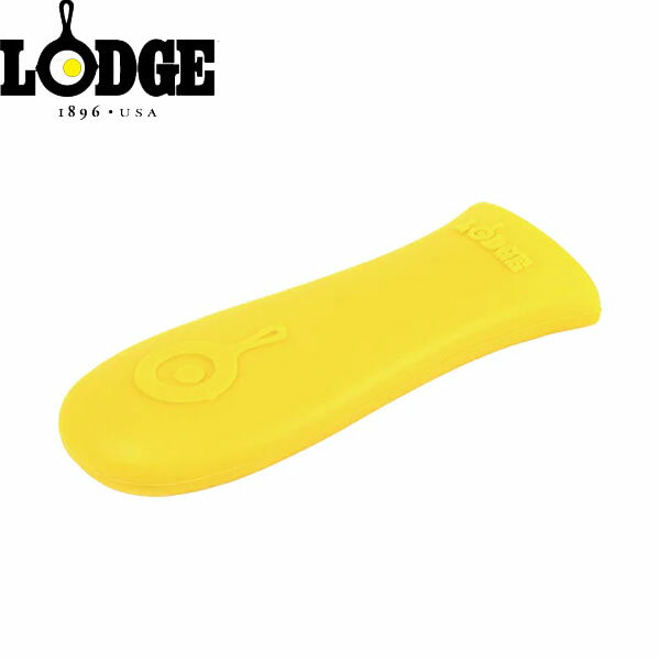 Rakuten - ロッジ LODGE 鍋つかみ シリコンホットハンドルホルダーYL ASHH21 イエロー キャンプ アウトドア LDG19240097006000