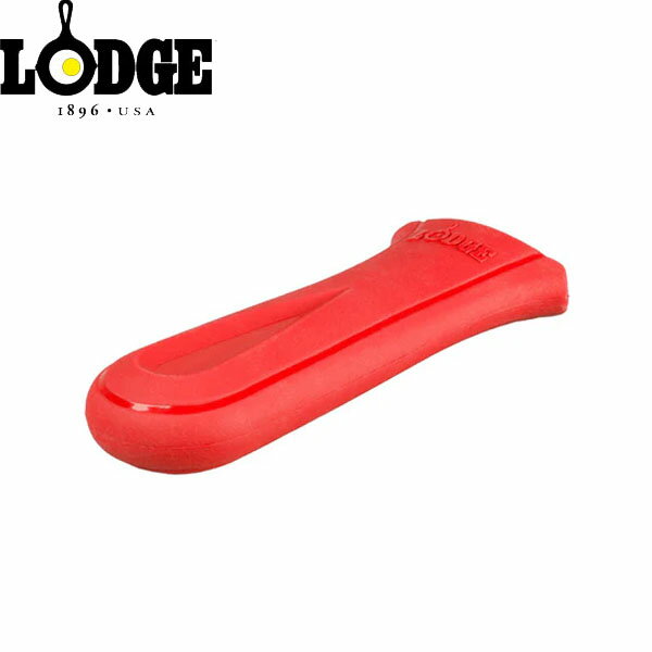 ロッジ LODGE 鍋つかみ デラックス シリコーンハンドルホルダー レッド ASDHH41 キャンプ アウトドア LDG19240250004000