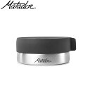 マタドール Matador 保存容器 蓋付き トラベルキャニスター 100ml チャコール アルミ 旅行 アクセサリー 小物入れ MAT203700410330...