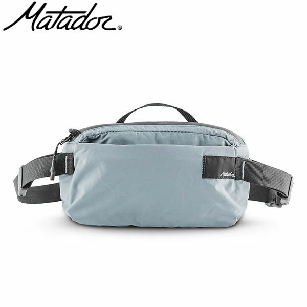 マタドール Matador スリングバッグ 折りたたみ リフラクション パッカブルスリング ブルー 旅行 トラベル MAT20370061032000