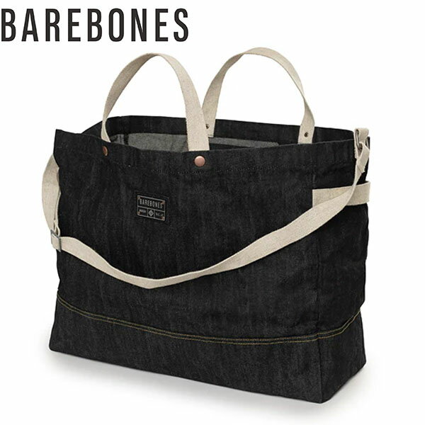 ベアボーンズ BAREBONES LIVING BBL ニーラム ジャイアント トート デニム BBL20236012032000