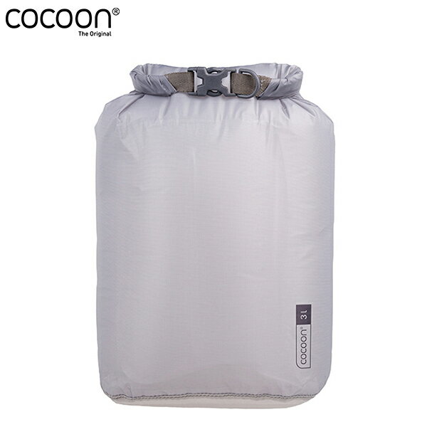 Cocoon コクーン ハイパードライバッグ 3L コーラルグレー DBHL-3L-03 COC12550101013030