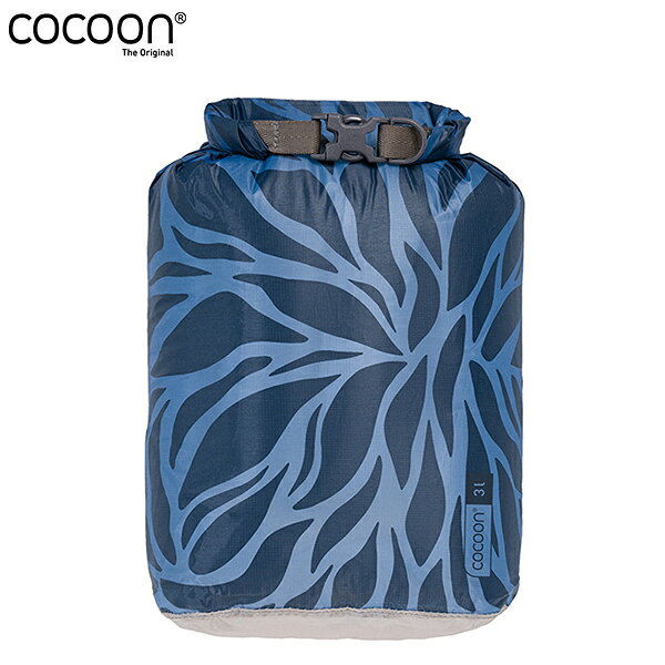 Cocoon コクーン ハイパードライバッグ 3L ブルーリーブス DBHL-3L-02 COC12550101029030