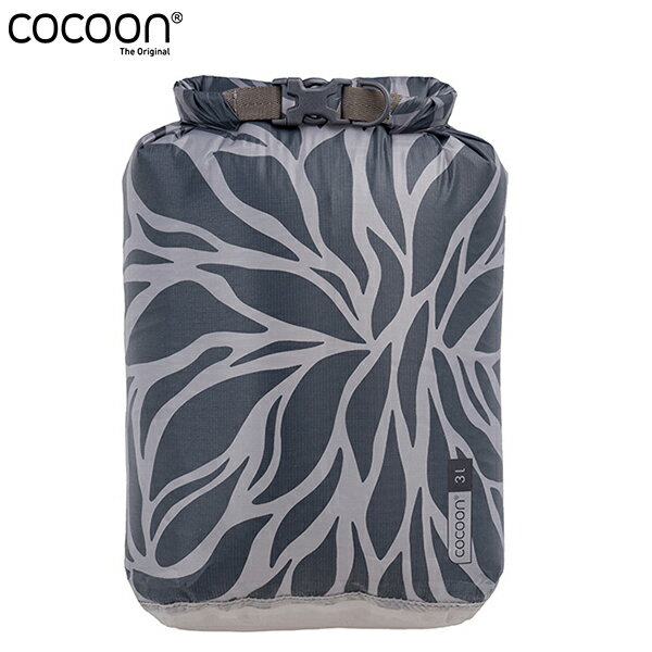 Cocoon コクーン ハイパードライバッグ 3L グレーリーブス DBHL-3L-01 COC12550101039030