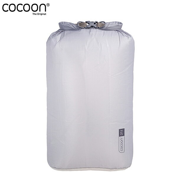 乐天商城 - Cocoon コクーン ハイパードライバッグ 21L コーラルグレー DBHL-21L-03 COC12550105013210