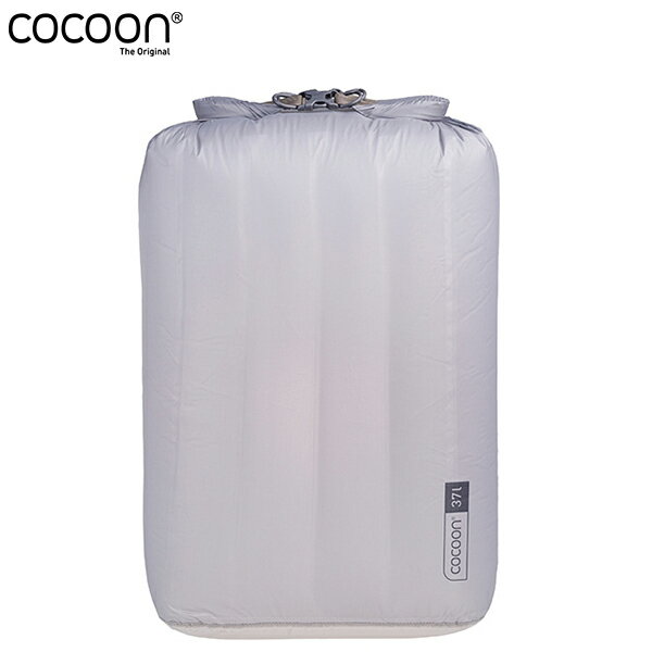 乐天商城 - Cocoon コクーン ハイパードライバッグ 37L コーラルグレー DBHL-37L-03 COC12550106013370