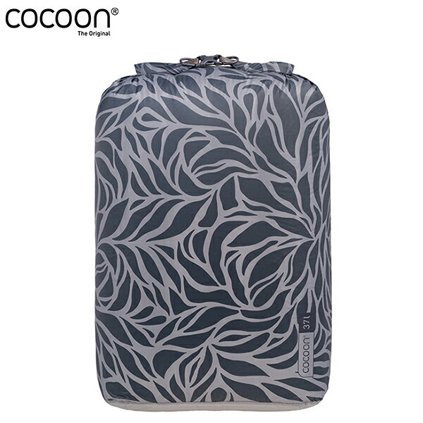 乐天商城 - Cocoon コクーン ハイパードライバッグ 37L グレーリーブス DBHL-37L-01 COC12550106039370