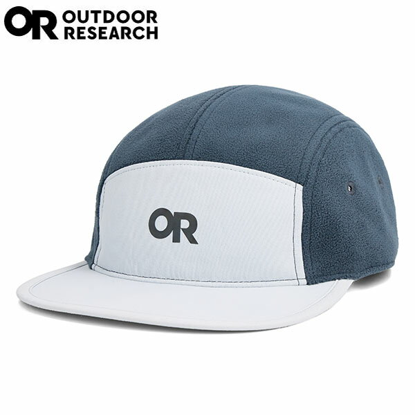 乐天商城 - アウトドアリサーチ OUTDOOR RESEARCH 帽子 キャップ ハウリング ウィンド 5パネル キャップ チタニウム/アトランティック メンズ レディース OR19846385128