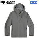 アウトドアリサーチ OUTDOOR RESEARCH メンズ アウター ジャケット コート アライズマウンテン 2 ジャケット ウルフグレー OR1984645...
