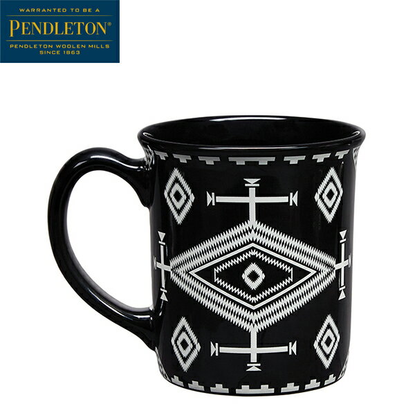 乐天商城 - PENDLETON ペンドルトン コーヒーマグ XC871 ロスオジョス PEN19373004059000