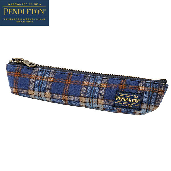 乐天商城 - PENDLETON ペンドルトン ペンシルケース ブループレイド PEN19800334092000