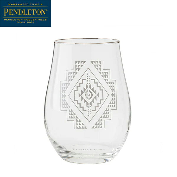 PENDLETON ペンドルトン ワインタンブラー オックスボーシルバー PEN19800343092000