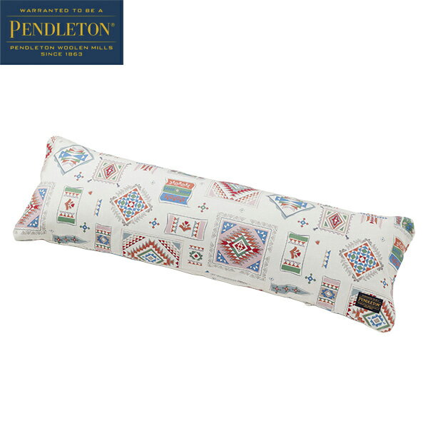 Rakuten - PENDLETON ペンドルトン エンバランスロールクッション フラッグアイボリー PEN19800382030000