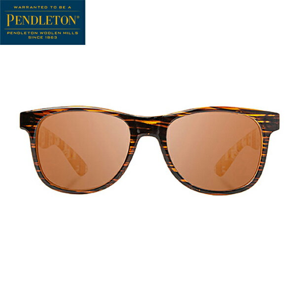 樂天商城 - PENDLETON ペンドルトン ゲイブブラウンポーラライズドサングラス トータスハーデイング PEN19802425002000