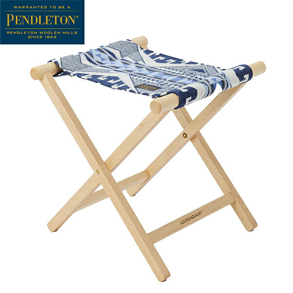 樂天商城 - PENDLETON ペンドルトン ペンドルトン×アディロンダックカスタムチェア トレイルヘッドブルー PEN19806084786000