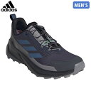 アディダス adidas メンズ アウトドアシューズ テレックス トレイルメーカー 2 GORE-TEX ハイキング 防水透湿 シャドーNVY/ワンダースティー...