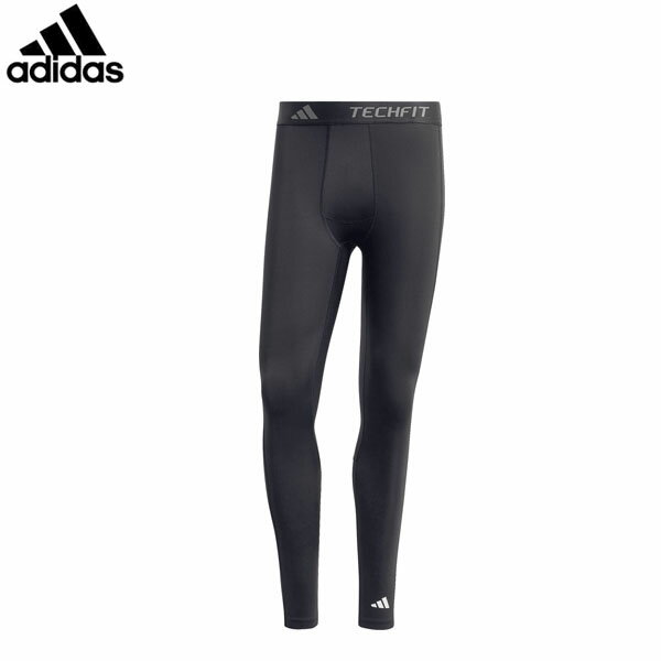 Rakuten - アディダス adidas メンズ タイツ レギンス テックフィット コンプレッション トレーニング ロングレギンス ブラック JTE80 ランニング スポーツ ADSJTE80IN5590