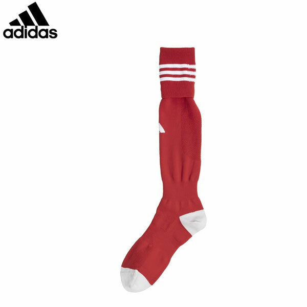 Rakuten - アディダス adidas サッカー ソックス 靴下 BASIC 3ST フットボールソックス JP チームパワーレッド×ホワイト OFV99 ADSOFV99KL8622
