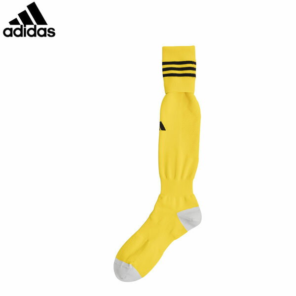 乐天商城 - アディダス adidas サッカー ソックス 靴下 BASIC 3ST フットボールソックス JP チームイエロー OFV99 ADSOFV99KL8627