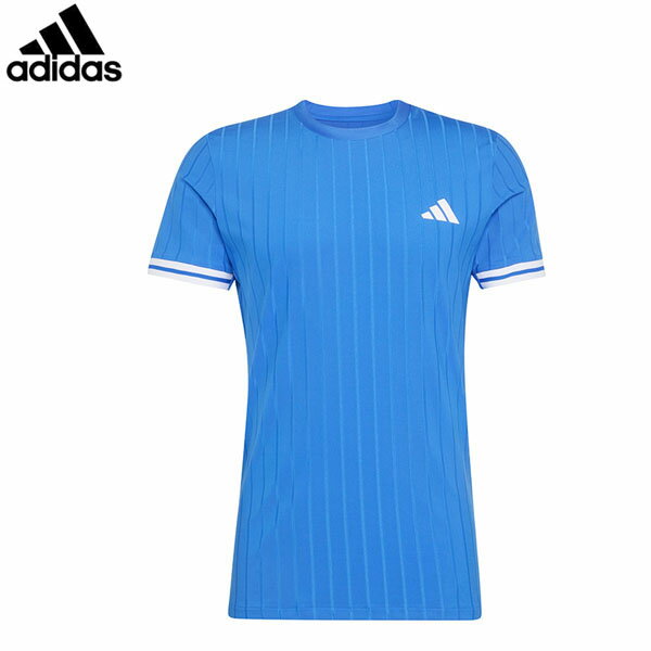 樂天商城 - アディダス adidas メンズ テニスウェア 半袖Tシャツ テニス クライマクール フリーリフト Tシャツ プロ グローリーブルー QY614 ADSQY614KD7600