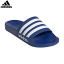 アディダス adidas サンダル ユニセックス アディレッタ シャワー サンダル / Adilette Shower Slides チームロイヤルブルー/フッ...