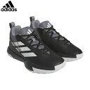 アディダス adidas バスケットボールシューズ キッズ ジュニア Cross 'Em Up セレクト / Cross 'Em Up Select コアブラック/フットウェアホワイト/グレースリー バスケットボール ADSIE9255