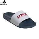 アディダス adidas サンダル ユニセックス アディレッタ シャワー サンダル / Adilette Shower Slides フットウェアホワイト/ベタ...