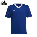 アディダス adidas プラクティスシャツ キッズ 男の子 ボーイズ Entrada 22 ジャージー チームロイヤルブルー サッカー ADSMBE20HG3948