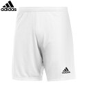 アディダス adidas ショーツ メンズ Entrada 22 ショーツ ホワイト サッカー ADSTG216HG6295