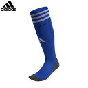 アディダス adidas ソックス ユニセックス adi 23 ソックス チームロイヤルブルー/ホワイト サッカー ADSZ8331HT5028