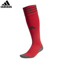 アディダス adidas ソックス ユニセックス adi 23 ソックス チームパワーレッド サッカー ADSZ8331IB4919