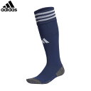 アディダス adidas ソックス ユニセックス adi 23 ソックス チームネイビーブルー/ホワイト サッカー ADSZ8331IB7791