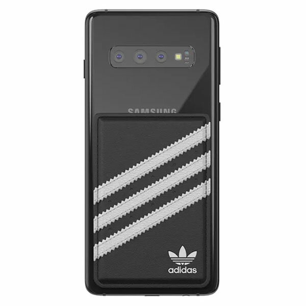 アディダスオリジナルス adidasOriginals カードケース ユニセックス ICカードケース BLACK/WHITE カジュアル ADS37688