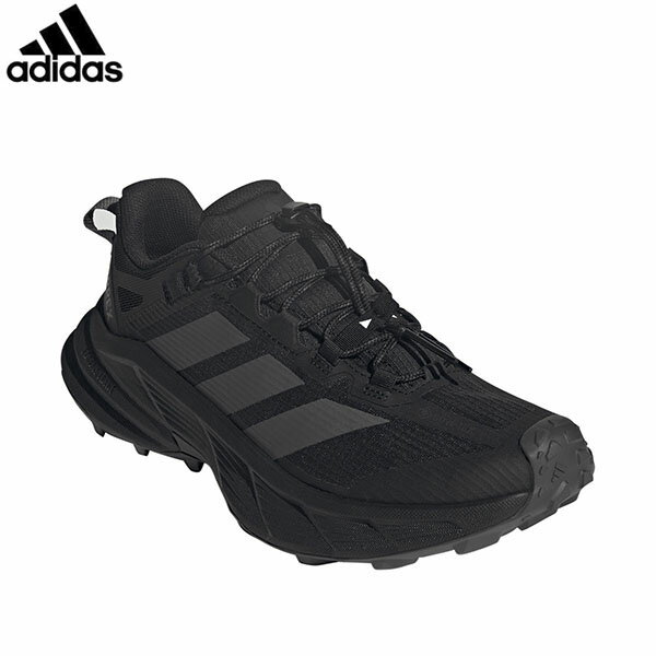 アディダス adidas ハイキングシューズシューズ テレックス フリーハイカー SL GORE-TEX ハイキング シューズ HQ4885 カーボン/グレーシックス/コアブラック ゴアテックス 防水透湿 アウトドア ADSHQ4885