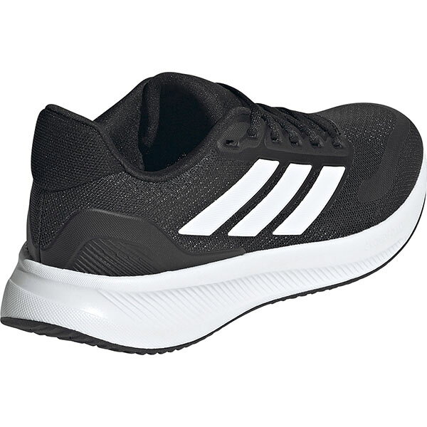 アディダス adidas キッズ ジュニア 子供 スニーカー CORE FAITO 5.0 J IE8589 コアブラッ（2枚目）
