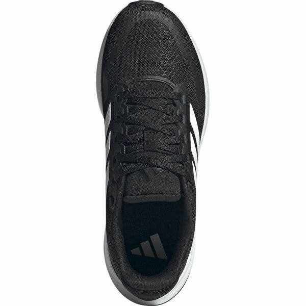 アディダス adidas キッズ ジュニア 子供 スニーカー CORE FAITO 5.0 J IE8589 コアブラッ（3枚目）