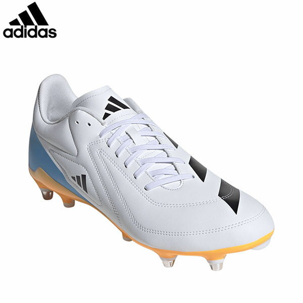 アディダス adidas ラグビースパイク RS15 ソフトグラウンド用 ラグビースパイク JP8792 フットウェア..