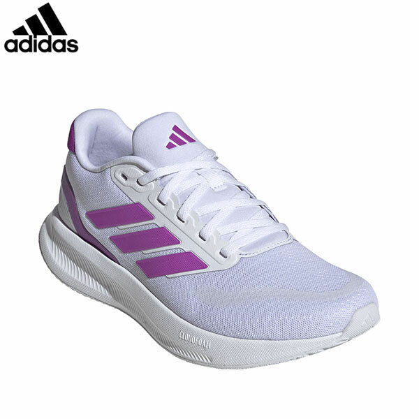 ���ǥ����� adidas ��ǥ����� ���˥󥰥��塼�� �������ʡ� 5 ���˥� JR3089 �եåȥ������ۥ磻��/�ѡ��ץ�С�����/���ߥ֥롼�С�����...