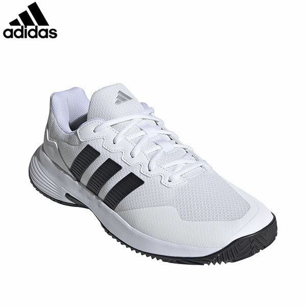 ���ǥ����� adidas ��� �ƥ˥����塼�� �����ॳ���� 2 �ƥ˥� KI0781 �����֥�å�/�եåȥ������ۥ磻��/����С��᥿��å� ADSKI07...