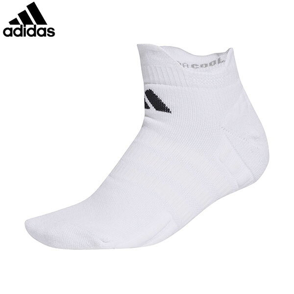 ���ǥ����� adidas ���� ���å��� �ƥ˥� �������å� ���å��� ���å�����դ�1­�ѥå� �ۥ磻��/�֥�å� ADSQF765KA0076