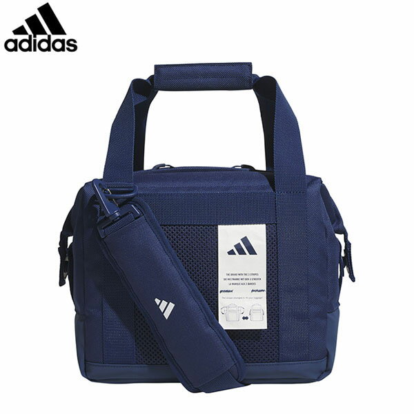 乐天商城 - アディダス adidas クーラーバッグ クーラー トート ミディアム ミステリーブルー スポーツ 運動 トレーニング ADSCH388KE7436