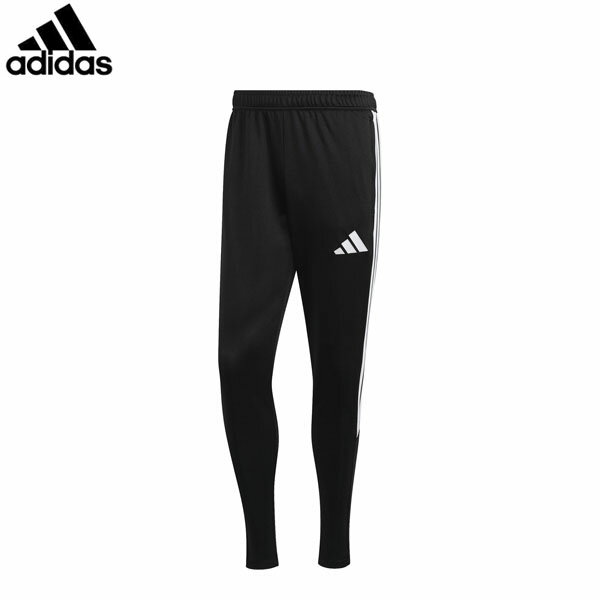 男性服飾 - アディダス adidas メンズ サッカー パンツ トレーニングパンツ TIRO26リーグパンツ レギュラー ブラック/ホワイト ADSCM423JY7230