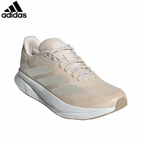 樂天商城 - アディダス adidas レディース ランニングシューズ スニーカー アディゼロ デュラモ SL 2 ランニング / Adizero Duramo SL 2 Running ワンダークォーツ/ゼロメタリック/クリスタルサンド ADSJI3009